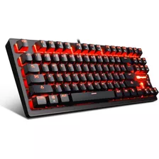 Teclado Mecánico Para Juegos Mk1