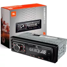 Rádio Som Automotivo Jbl Celebrity 150 Bluetooth Usb Am Fm 