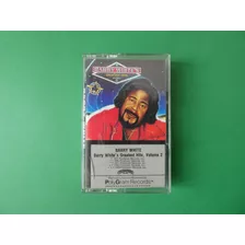 Cassette Barry White´s , Greatest Hits Vol 2 , Made In Usa
