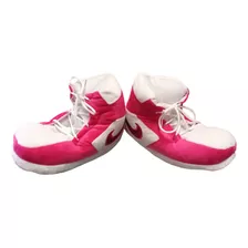 Pantuflas Tenis Nike Rosa