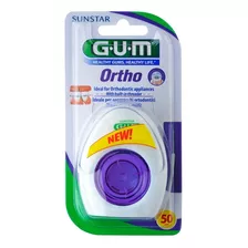 Hilo Dental Gum Ortho Floss 50 Usos.