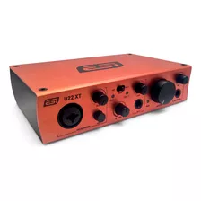 Esi U22 Xt | Interfaz De Audio Usb Profesional De 24 Bits