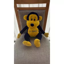 Peluche Mono De Boca