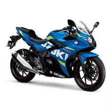 Pastillas Freno Cerámica Delantera Y Trasera Suzuki Gsx250 R