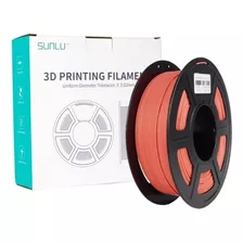 Filamentos Pla Mate Sunlu 1kg 1.75mm Colores | Filamentos