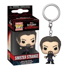 Funko Pocket Pop Keychain Marvel Dr Strange Sinister Strange