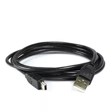 Cable Usb A/mini Usb 5p Jl-46046 6p