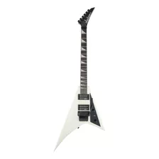 Guitarra Elétrica Jackson Js Series Rhoads Js32 De Choupo Ivory Brilhante Com Diapasão De Amaranto