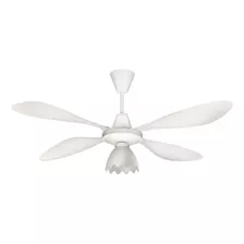 Ventilador De Techo Axel Tulipa -4 Aspas Metal- Envío Gratis