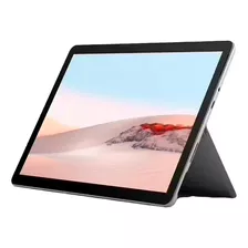 Tablet Microsoft Surface Go 2 Stz-00001 Pentium 10.5 64gb Platino Y 4gb De Memoria Ram Windows 10