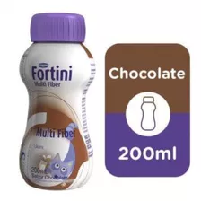 Fortini Multi Fiber Sabor Chocolate 200ml Danone