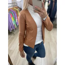 Blazer Saco Engomado Chaqueta The Big Shop