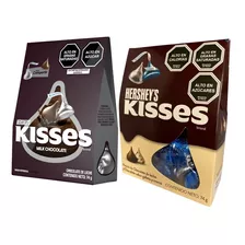 Chocolate Hershey´s Kisses - Pack X2