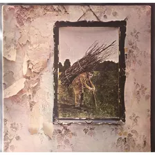 Lp Vinilo Led Zeppelin Vol 4, Usa 1971, Atlantic