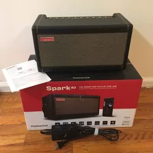 Positive Grid Spark 40 Guitar Amp