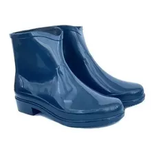 Botas De Lluvia De Mujer-caña Corta - Art 6700