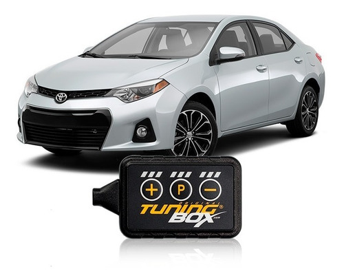 Foto de Tune Pedal Chip De Aceleracin Toyota Corolla 2015