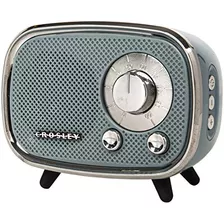 Radio Retro Crosley Cr3039a Rondo Parlante Bluetooth Recar 