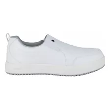 Zapato Clínico Antideslizante Charly 1086215 Blanco