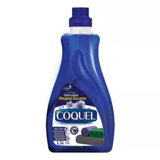 Lava Roupas Liquido Coquel Roupas Escuras 1,5l