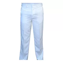 Calça Branca Social Masculina