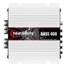 Modulo Amplificador Taramps Bass 400 2oh Potencia Barra Mono