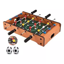 Juego De Mesa Futbol Mini