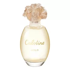 Perfume Mujer Gres Cabotine Gold Edt 100ml