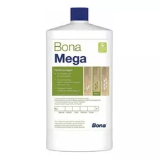  Bona Mega Satinado 1lt, Plastificante Al Agua