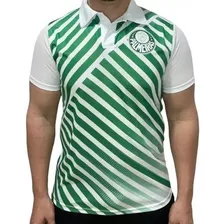 Camisa Do Palmeiras Polo Licenciada Presente Palmeiras