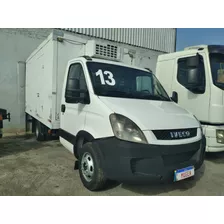 Iveco Daily 55c17 2013 Baú Refrigerado (-10°)