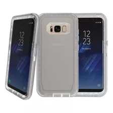 Funda Uso Rudo 360 Para Samsung S8 S9 S10 S20 S21 Note 8 20