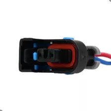 Conector Plug Chicote Bico Injetor 2 Vias Corsa E Celta