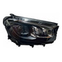 Rejilla Faro Niebla Izq  Mercedez Benz C230 1993-2000 #7691 