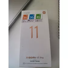 Xiaomi 11 T Pro 256 Gb 