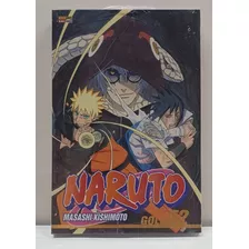 Mangá Naruto Gold 52 - Masashi Kishimoto Planet Manga
