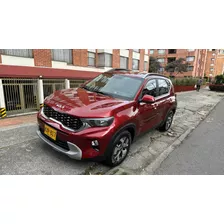 Kia Sonet Zenith Solo 3600 Km