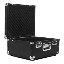 Hard Case Estojo Mala Para Sanfona Acordeon Black