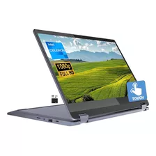 Lenovo Ideapad 2023 El Nuevo Flex X360 Chromebook Spin 2-en-