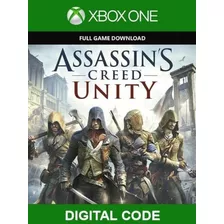 Assassin's Creed: Unity (xbox One)