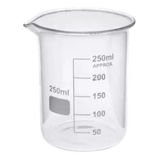 Vaso De Precipitado De 250ml