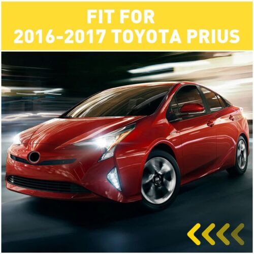 Fit For 2016-2017 Toyota Prius Front Bumper Tow Eye Brac Oad Foto 4