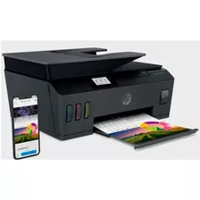 Impresora Hp Smart Tank 530 Wifi Multifuncional Adf