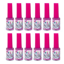 Fortalecedor De Unhas Nutribomba - Kit Com 12 Bases 