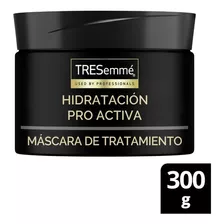 Tresemmé Pro Activa Máscara Tratamiento Hidratación X 300 G