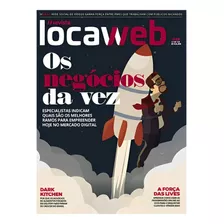 Revista Locaweb Ediçao 112 - Os Negócios Da Vez