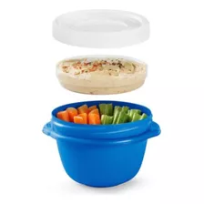 Hermético Rubbermaid Takealongs Snack To Go 496ml