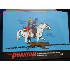 The Phantom Complete Newspaper Dailies 15 (fantasma)