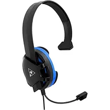 Auriculares Turtle Beach Recon Chat Playstation Ps5, Ps4, X,