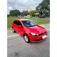 Volkswagen Gol 2014 1.6 G6 Confortline 101cv